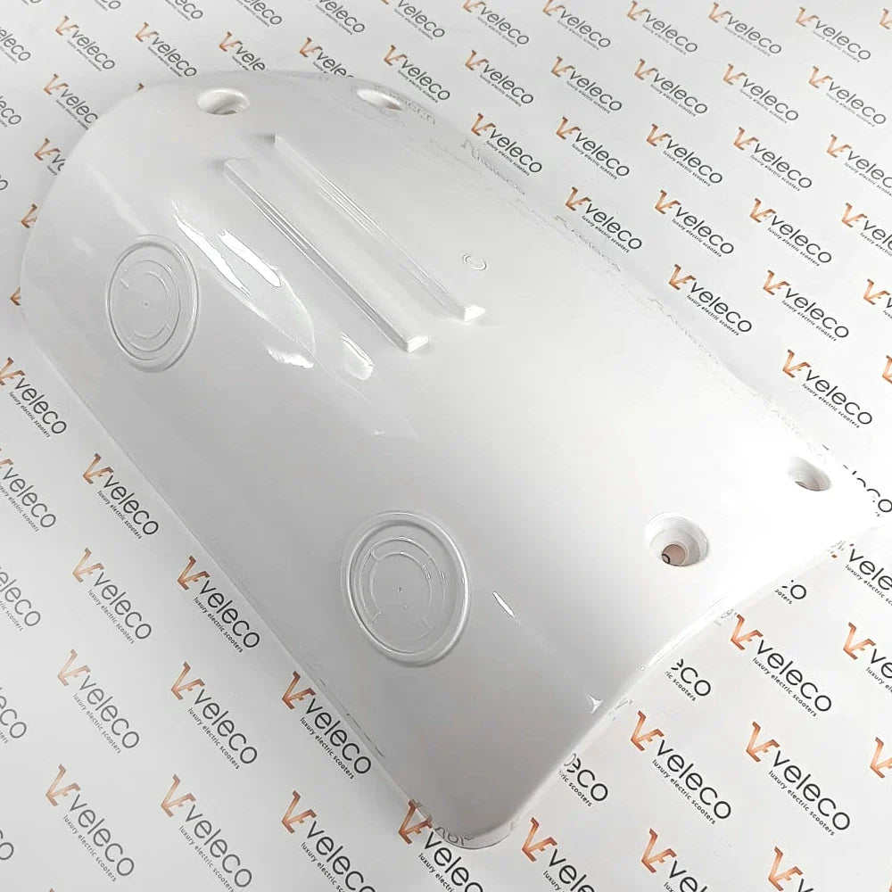 Zaščita krmilne roke zadnja bela Veleco ZT63