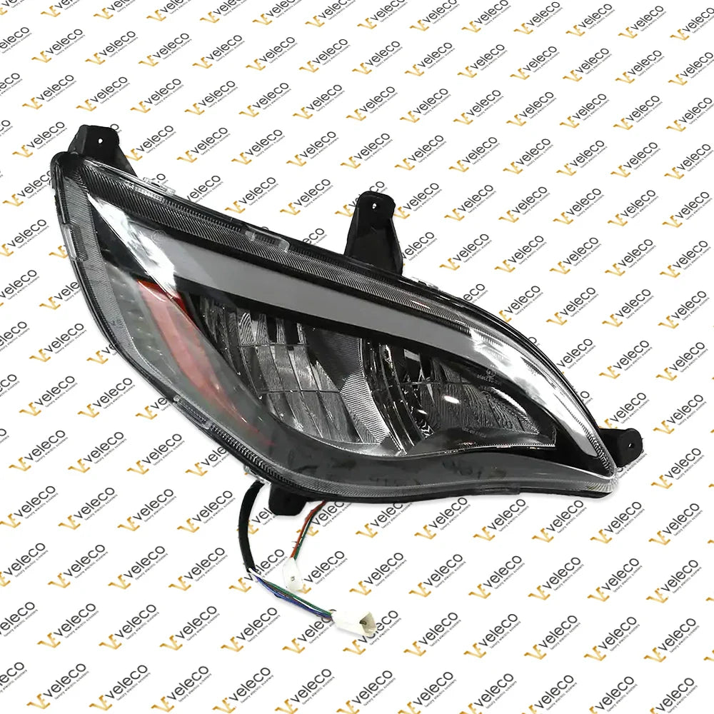 Front right lamp Veleco Advena