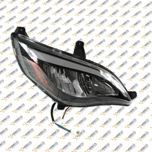 Front right lamp Veleco Advena