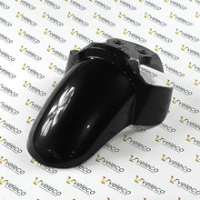 Front mudguard Black Veleco Gravis