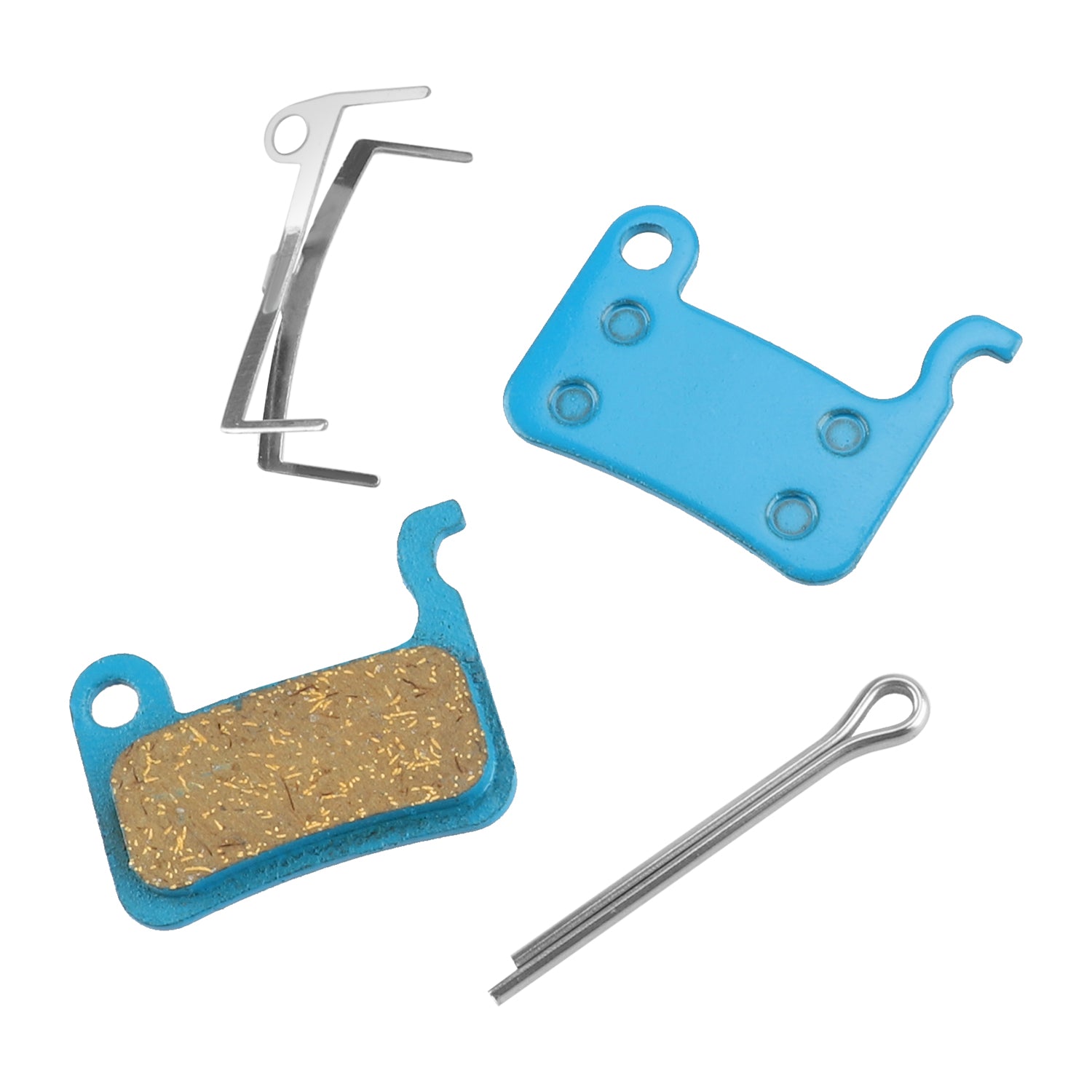 Keramične zavorne ploščice za ZOOM/Xtech zavore