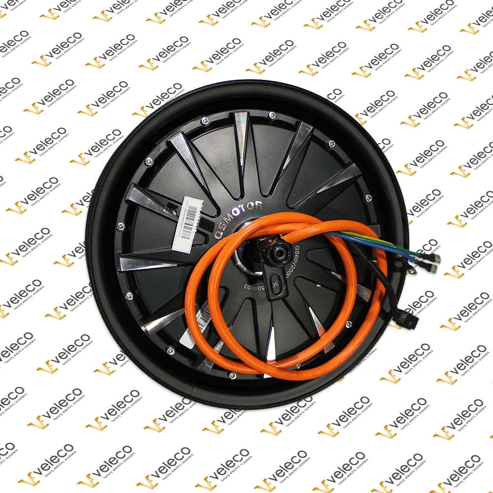 Engine Veleco SPARKY