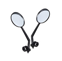 Rearview mirrors for scooter or bicycle