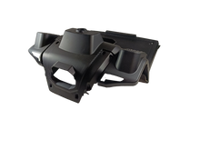 Front Mudbuard Black Matt Veleco SHARPY