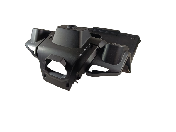 Sprednji blatnik črn mat Veleco SHARPY