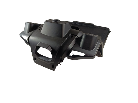 Sprednji blatnik črn mat Veleco SHARPY