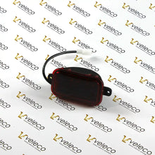 Reverse gear lamps Veleco Advena
