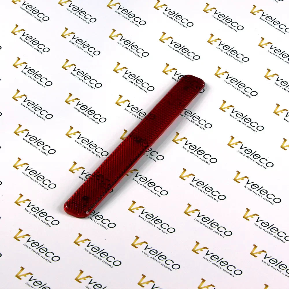 Odsevni na prtljažniku Veleco Gravis