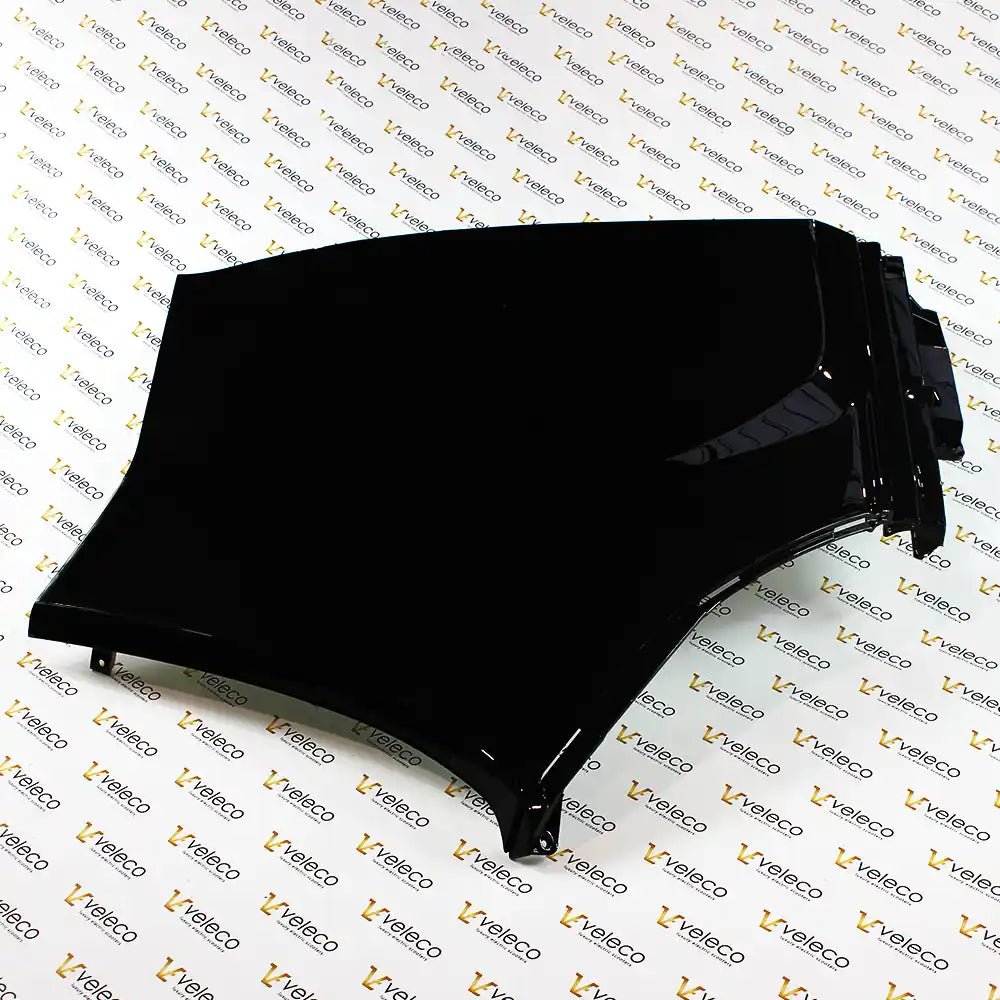 Sprednja spodnja leva stranska plošča črne barve Veleco Advena