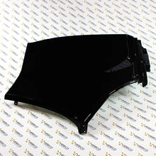 Sprednja spodnja leva stranska plošča črne barve Veleco Advena