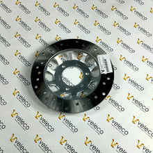Front brake disc Veleco Advena