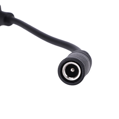 DC2.1 pretvorniški kabel polnilca za električni skiro NAVEE S65