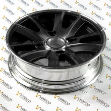 Rear wheel rim Veleco Advena