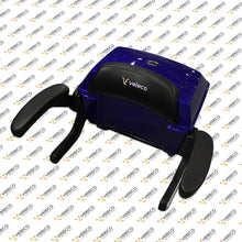 Spodnji del ključavnice Črna Veleco FASTER Veleco DRACO