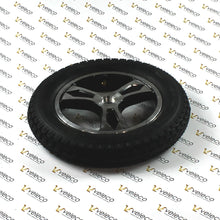 Rear wheel 12 – Calowe Veleco Cosmo