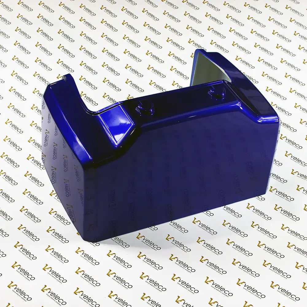 Trunk for blue Veleco Gravis