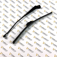 Brisalec z roko Veleco Advena