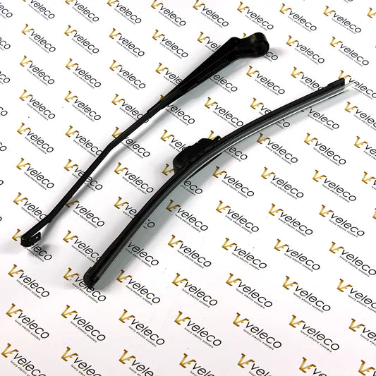 Brisalec z roko Veleco Advena