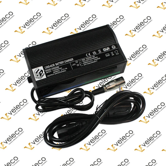 Polnilnik 24V Veleco JUMPY, Veleco LOOPER, Veleco SHARPY