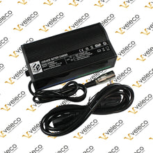 Charger 24V Veleco JUMPY, Veleco LOOPER, Veleco SHARPY