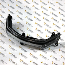 Lower front lamp Veleco Gravis