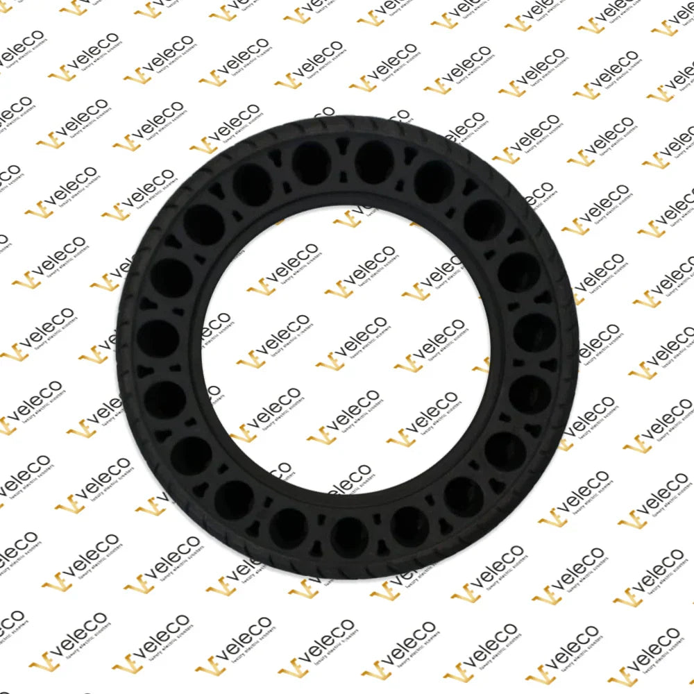 Trdna pnevmatika 3.0-8 Veleco Faster/Veleco Gravis spredaj