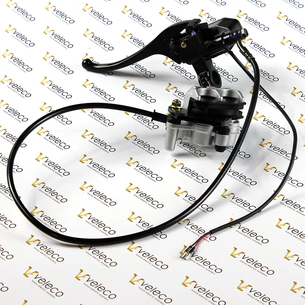 Sprednji zavorni sistem Veleco Advena