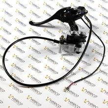 Sprednji zavorni sistem Veleco Advena