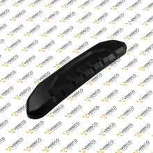 Zadnji plastični odbijač črne barve Veleco Jumpy