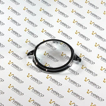 Kromiran pokrov števca Veleco Gravis