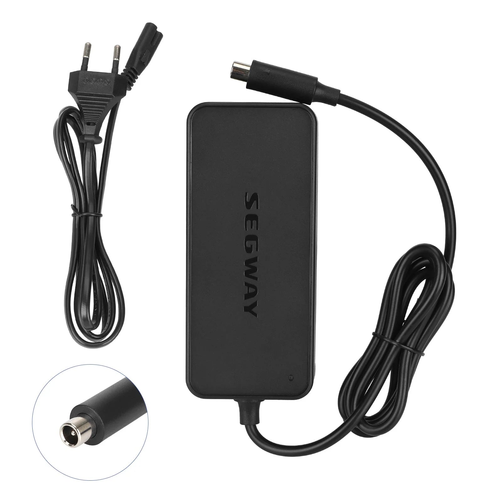 Originalni polnilec 42V 1.7A za električni skiro Segway Ninebot D40