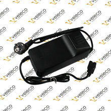 Polnilec 60v Veleco CRISTAL