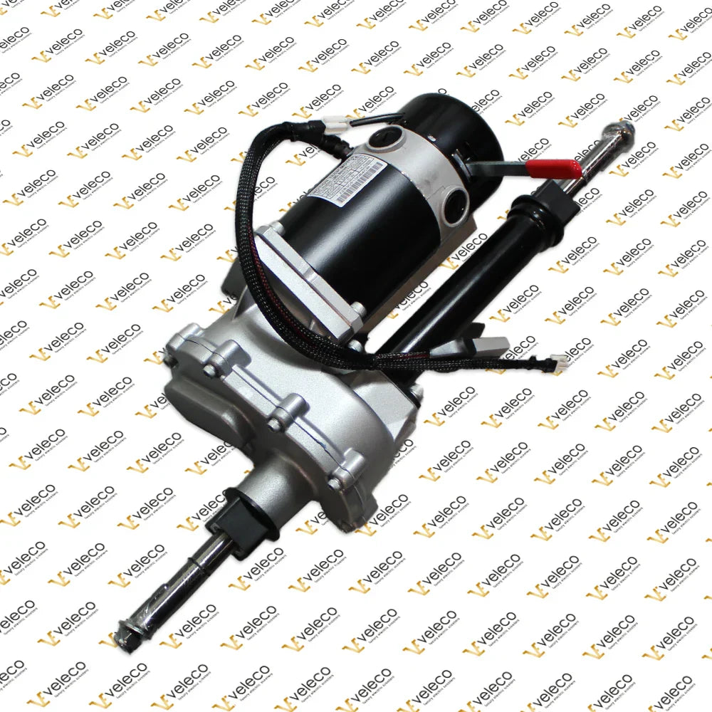 Motor Veleco SHARPY