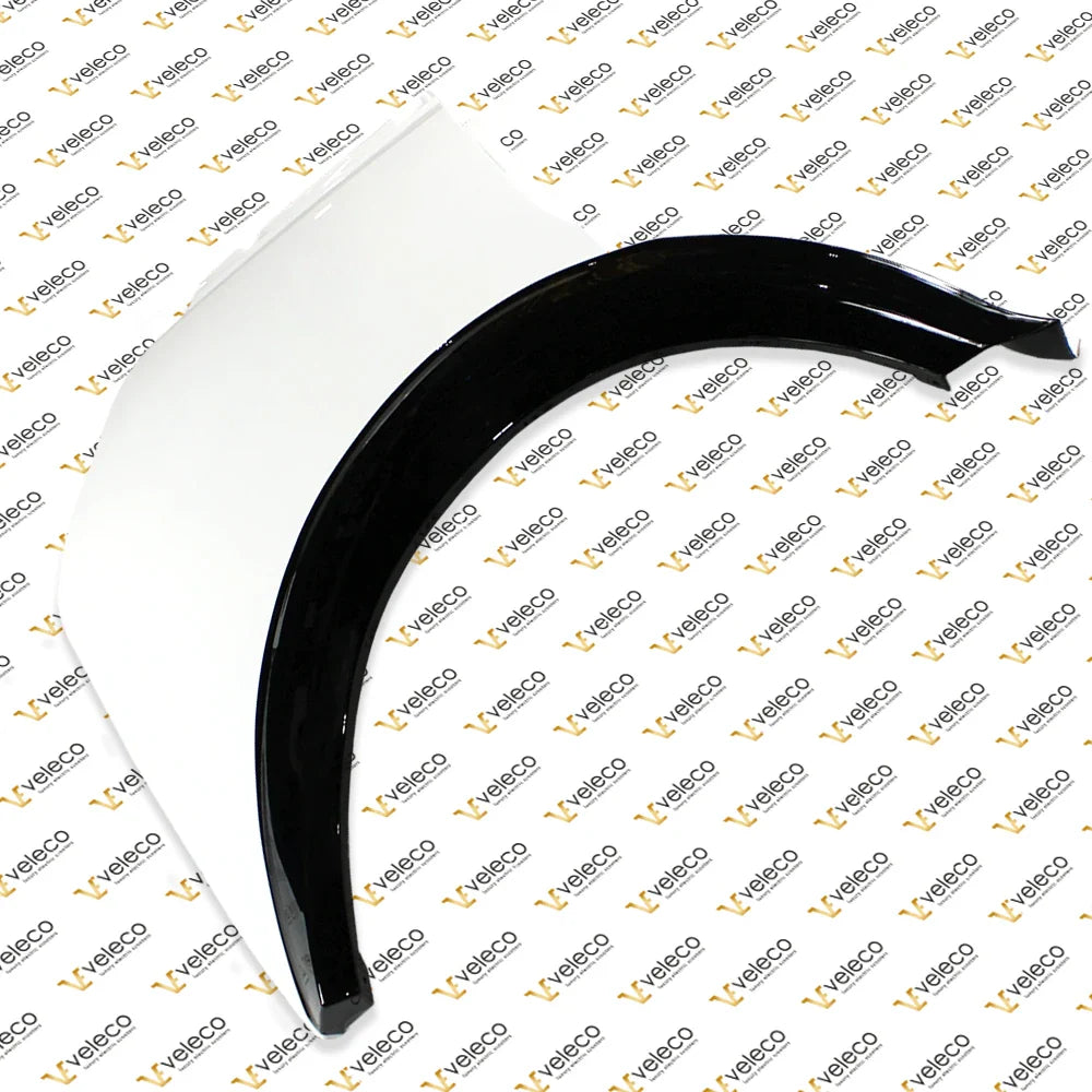 Panel of rear right wheel arch white Veleco Advena