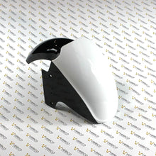 Front mudguard white Veleco Advena
