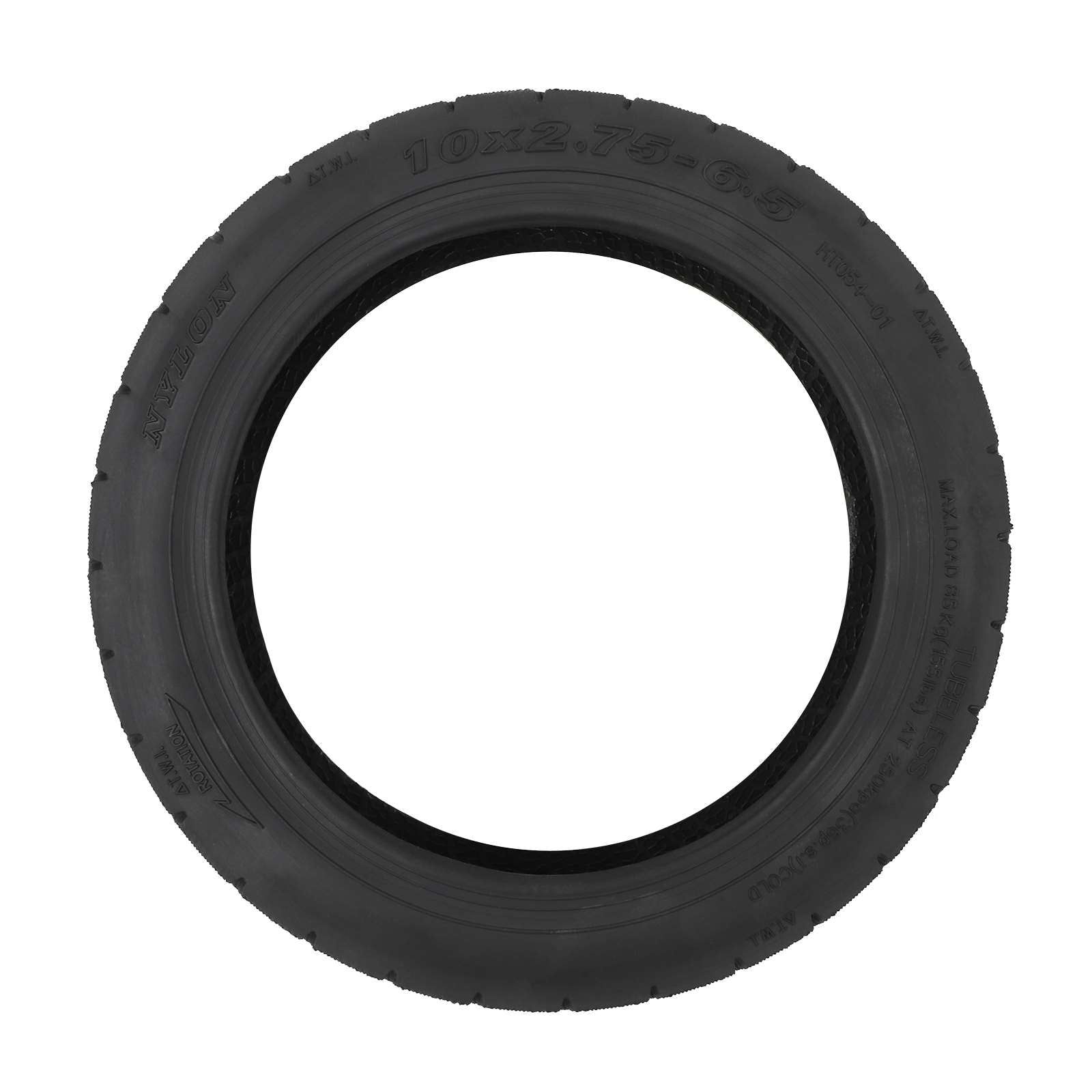 Zunanja pnevmatika 10x2.75-6.5 za električni skiro KuKirin G2 Max