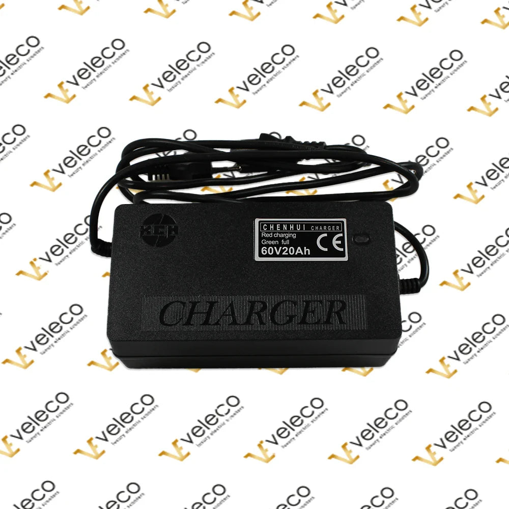 Charger 60V Veleco FASTER Veleco ZT63 Veleco GRAVIS [EU PLUG]