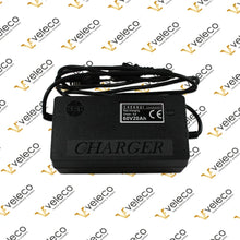 Polnilnik 60V Veleco FASTER Veleco ZT63 Veleco GRAVIS [EU VTIČ]