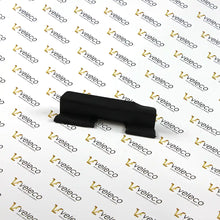 Upper hinges cover to left door Veleco Advena