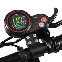 LCD display for ECO Speed electric scooter.