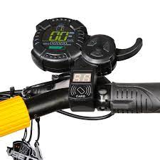 LCD zaslon z NFC kartico za ZERO / ECO Speed in Vsett