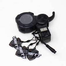 LCD-zaslon z NFC kartico za ECO Speed ​​in Vsett.