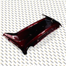 Zadnja spodnja plošča rdeča Veleco Advena