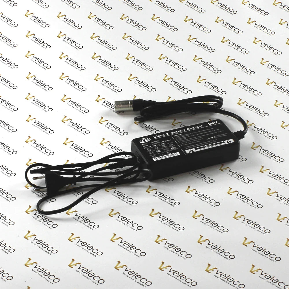 Charger 24V Veleco Cosmo
