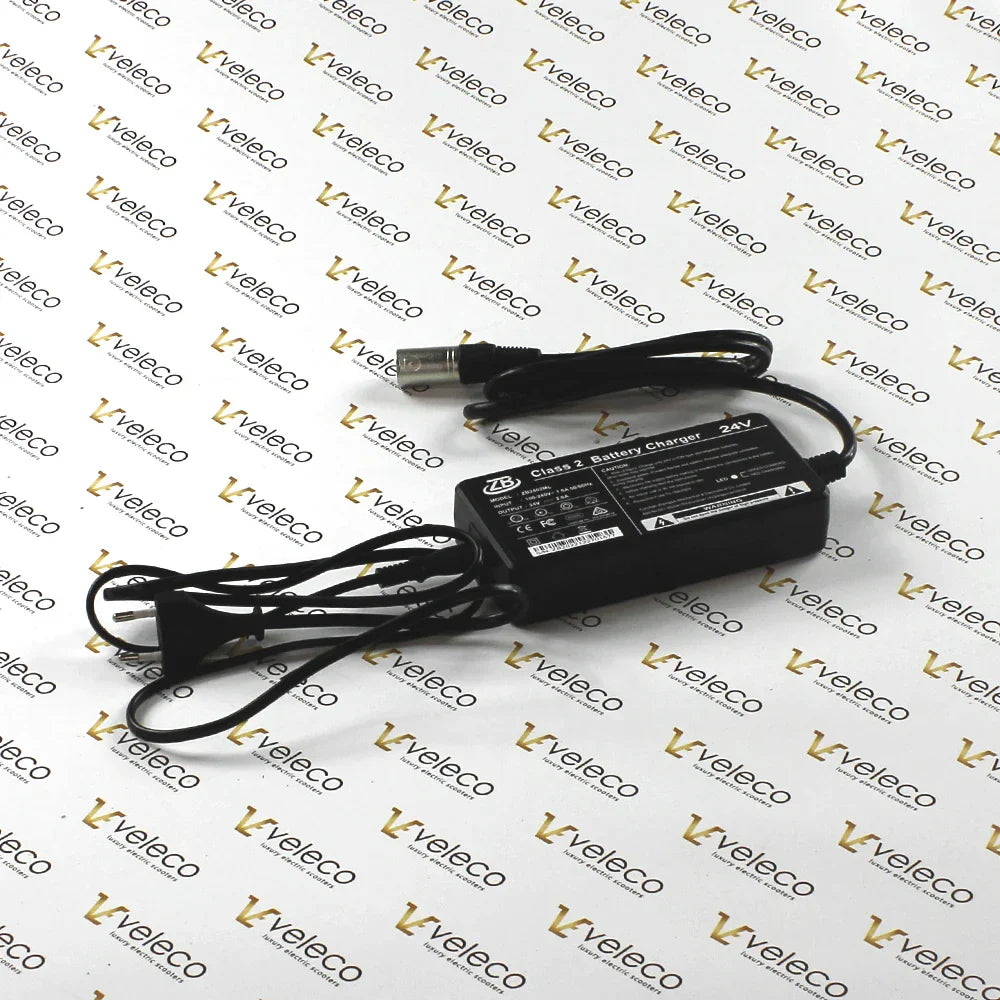Polnilnik 24V Veleco Cosmo