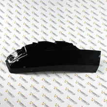 Črna zaščita praga desni spredaj Veleco Advena