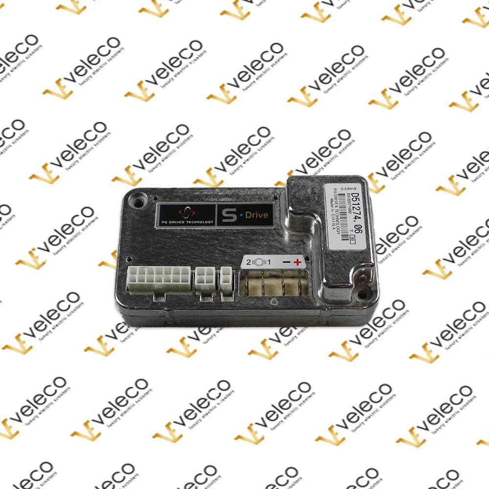 Krmilnik Veleco Jumpy