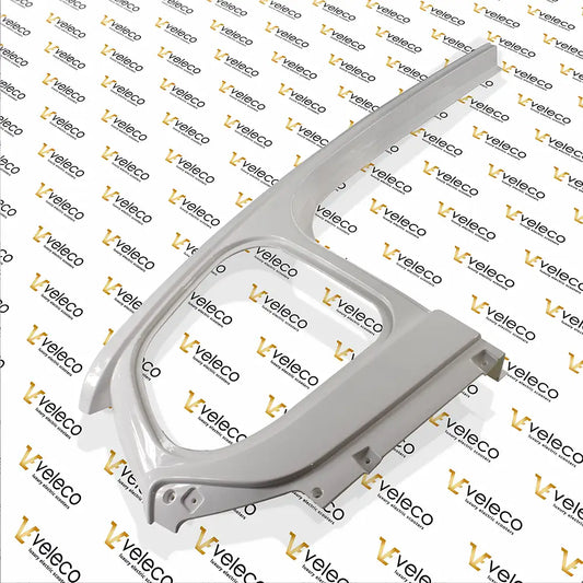 Zgornja zadnja desna stranska plošča bela Veleco Advena