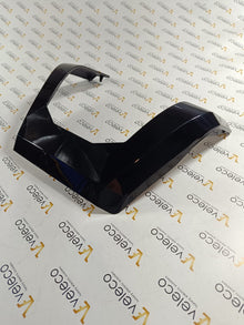 Mudguard Panel Black Veleco SHARPY