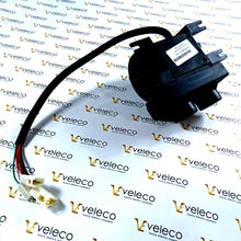 Blower engine with heating Veleco Advena